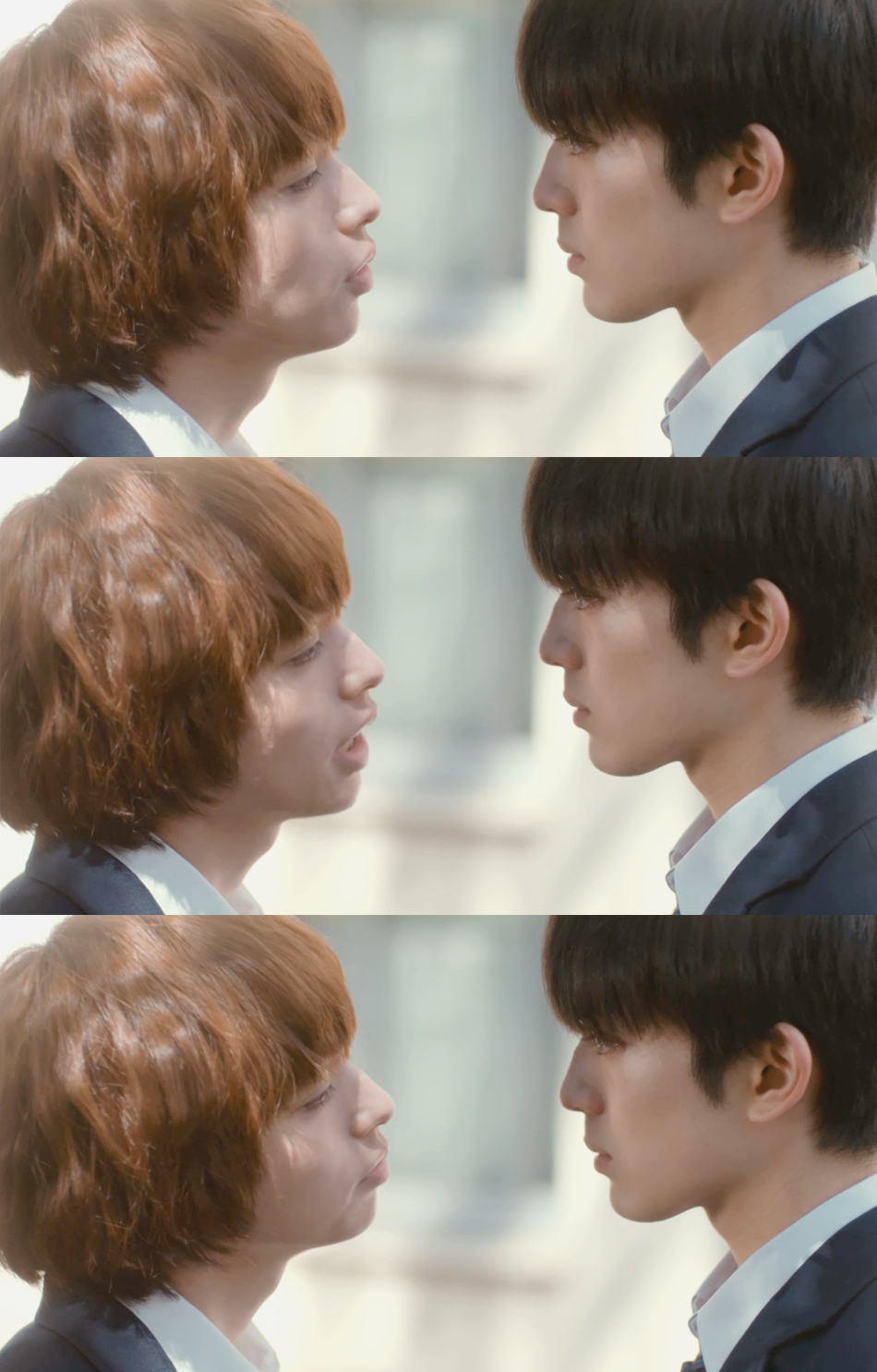 蜜桃女孩剧照的剧照