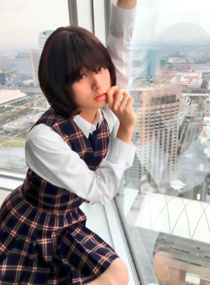 蜜桃女孩剧照的剧照