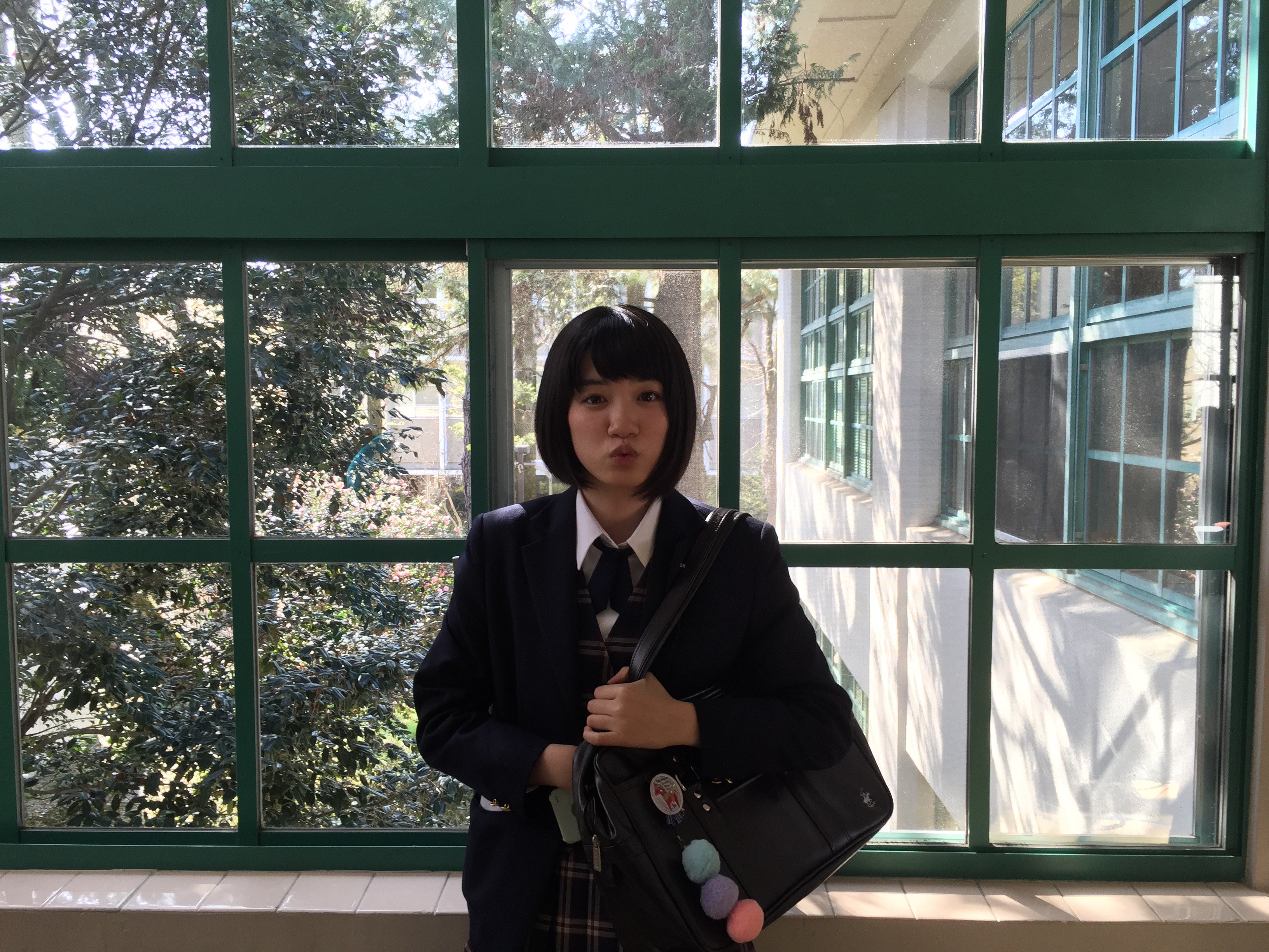 蜜桃女孩剧照的剧照