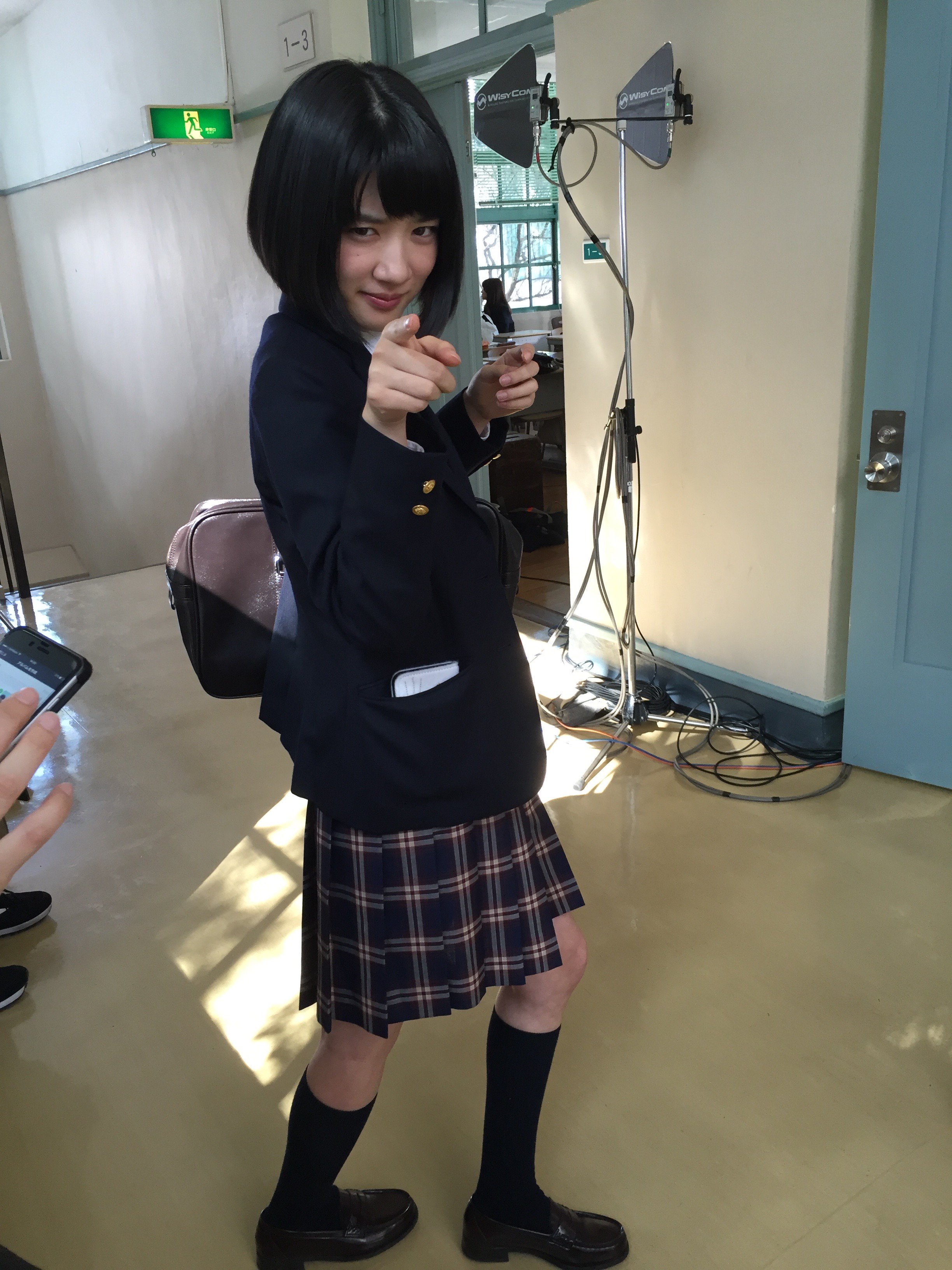 蜜桃女孩剧照的剧照