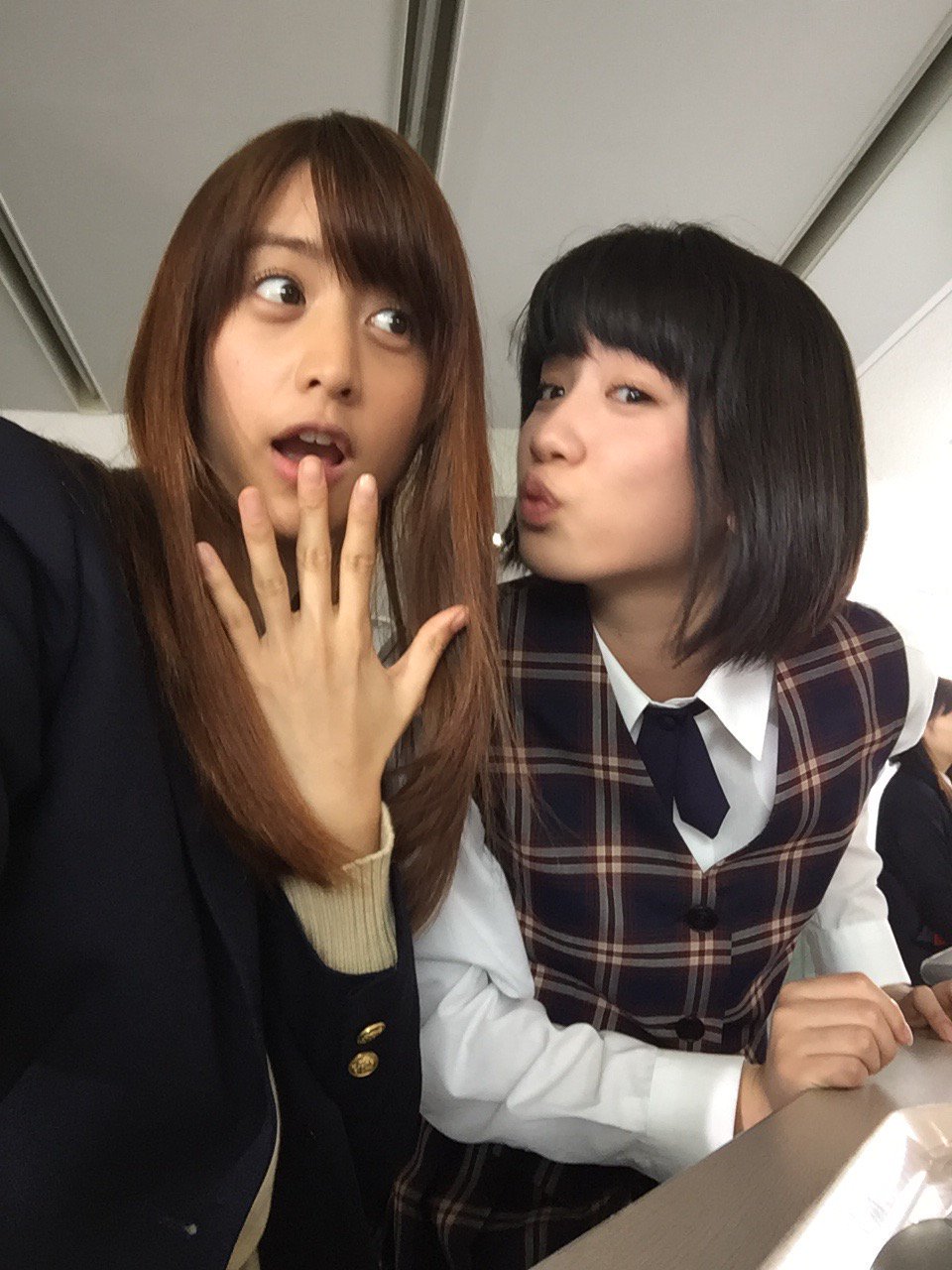 蜜桃女孩剧照的剧照