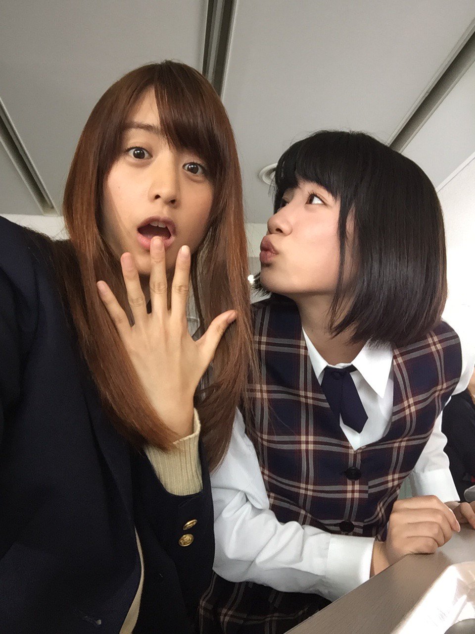 蜜桃女孩剧照的剧照