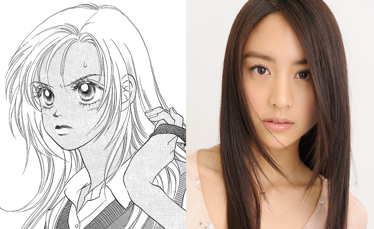 蜜桃女孩剧照的剧照