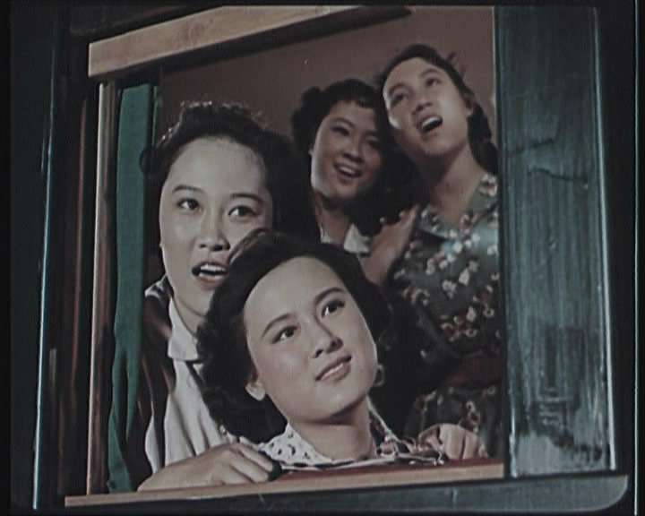 女篮五号剧照的剧照