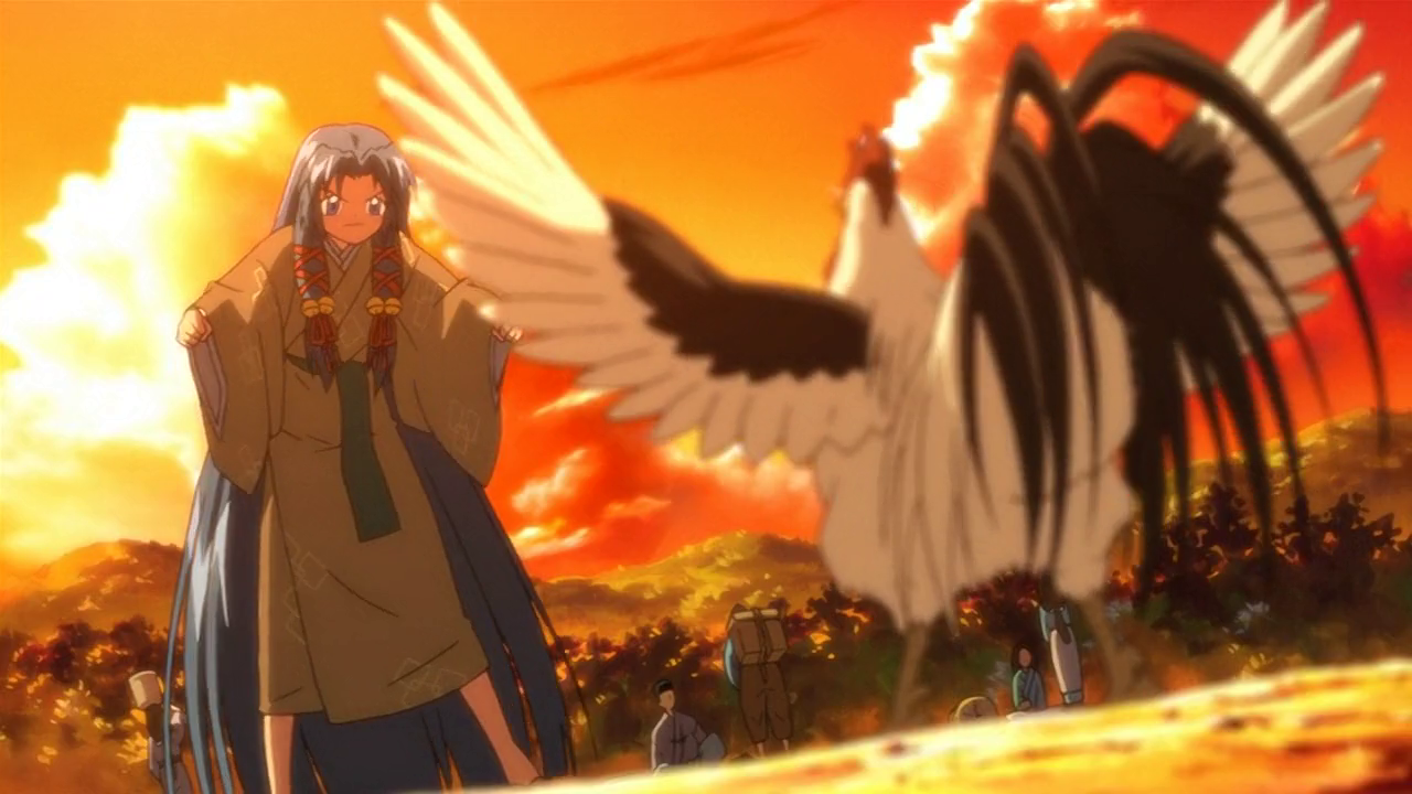 青空夏季篇 前篇：山路剧照的剧照