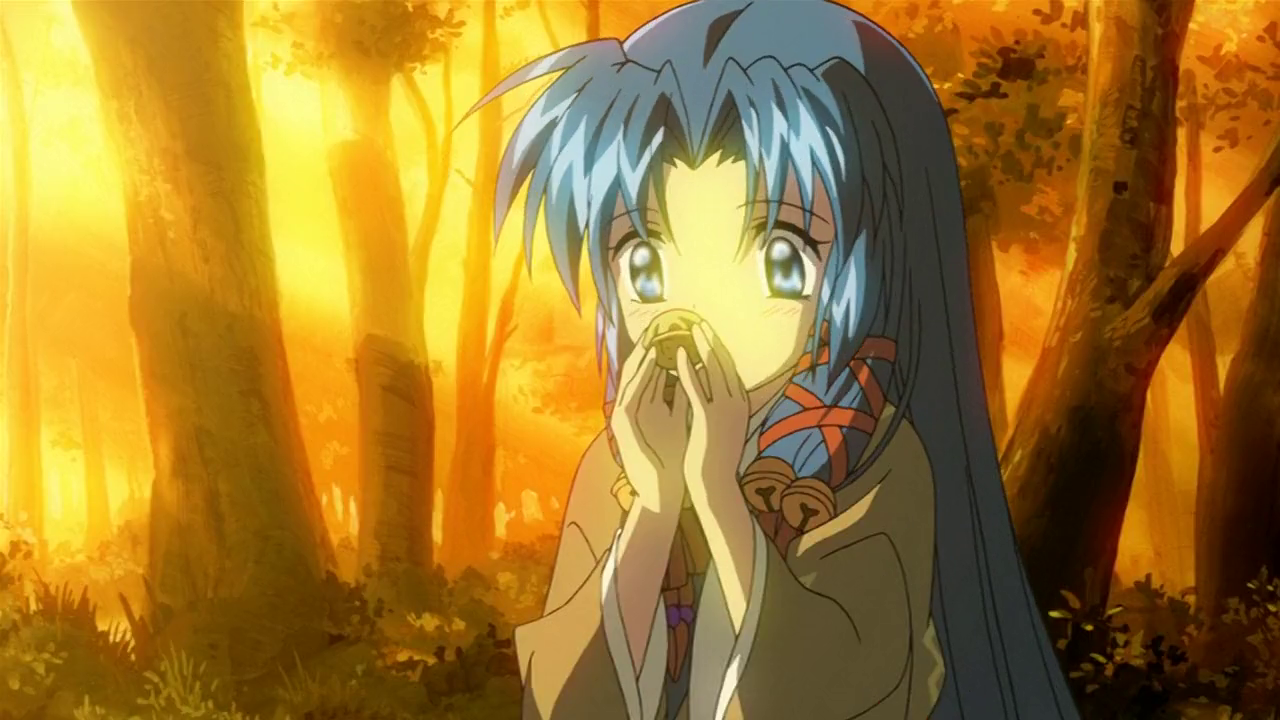 青空夏季篇 前篇：山路剧照的剧照