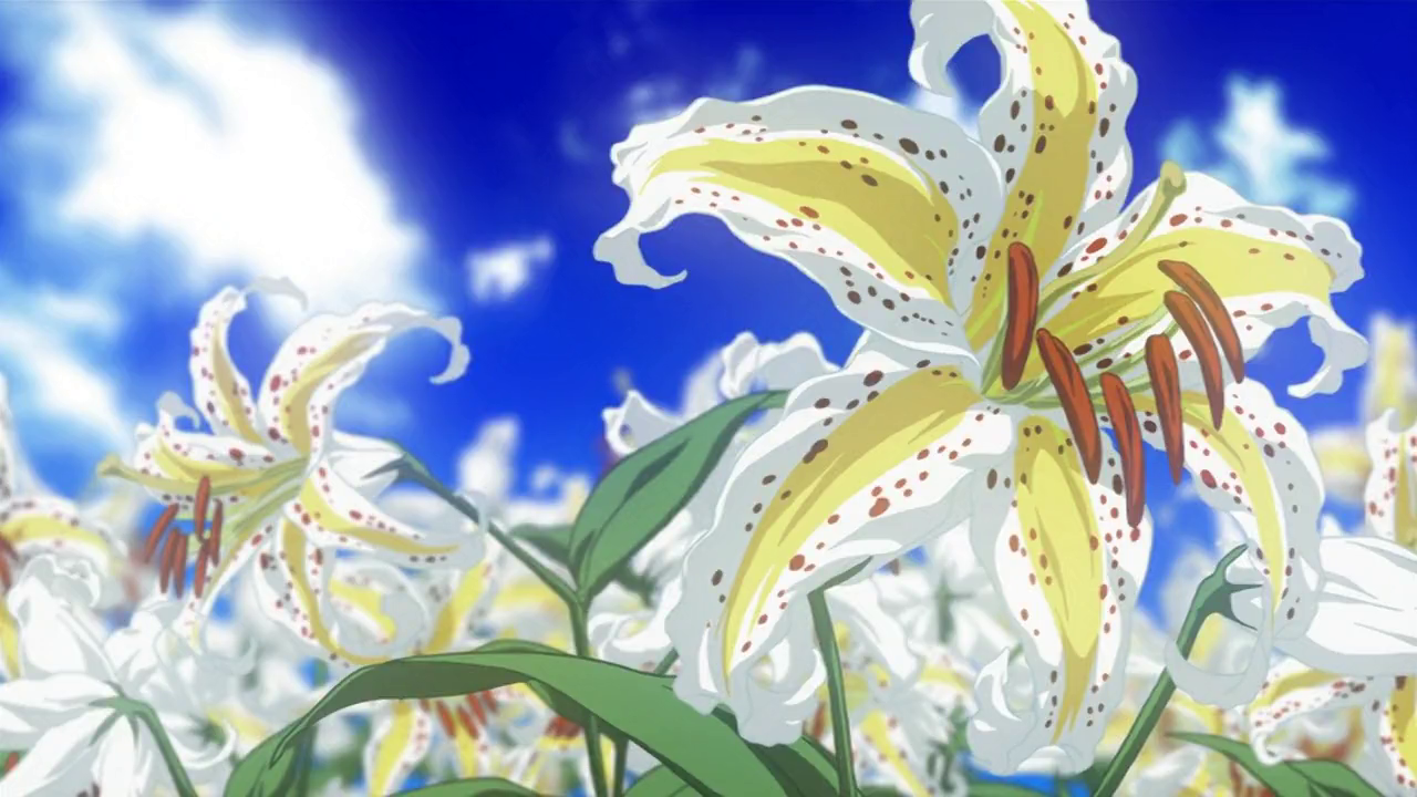 青空夏季篇 前篇：山路剧照的剧照