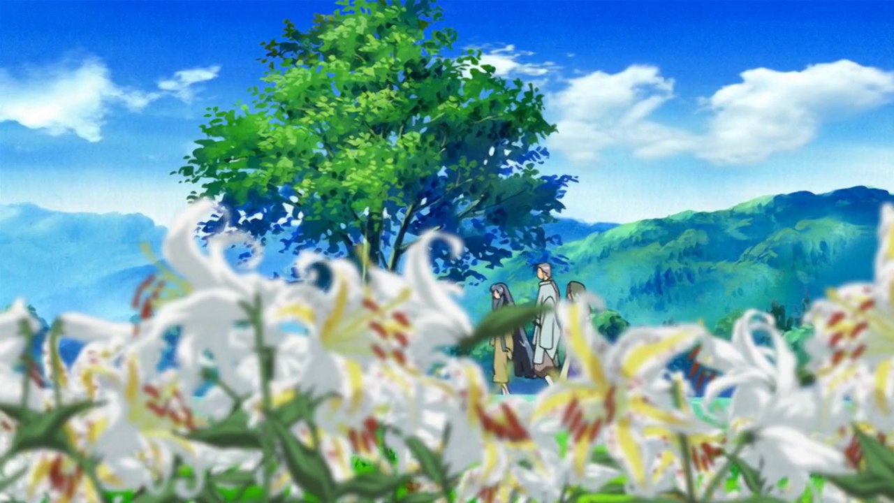 青空夏季篇 前篇：山路剧照的剧照