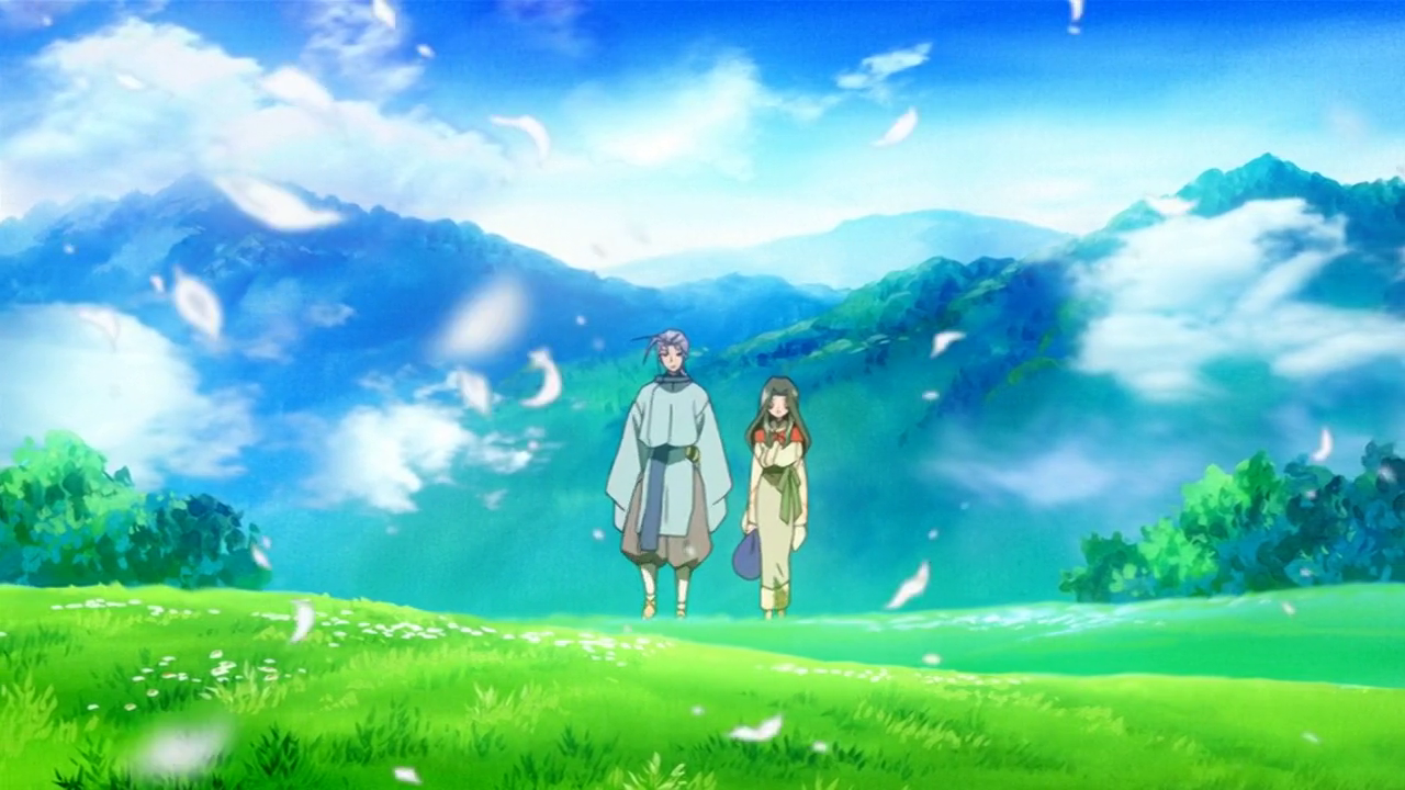 青空夏季篇 前篇：山路剧照的剧照