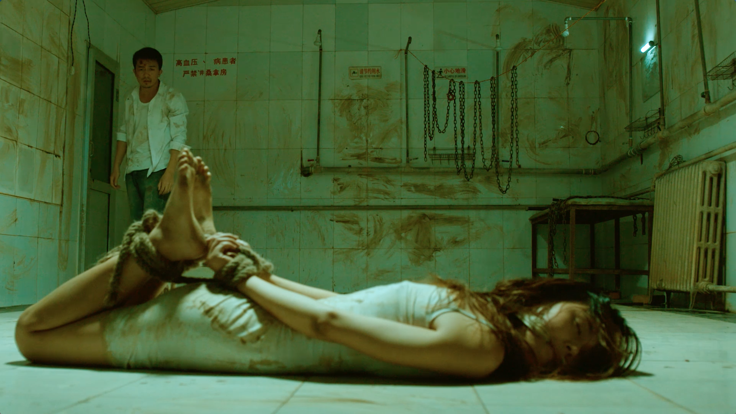 杀人游戏剧照的剧照