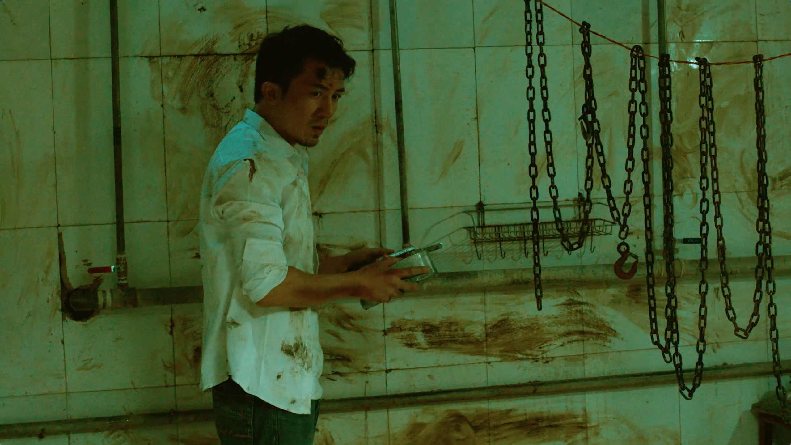 杀人游戏剧照的剧照