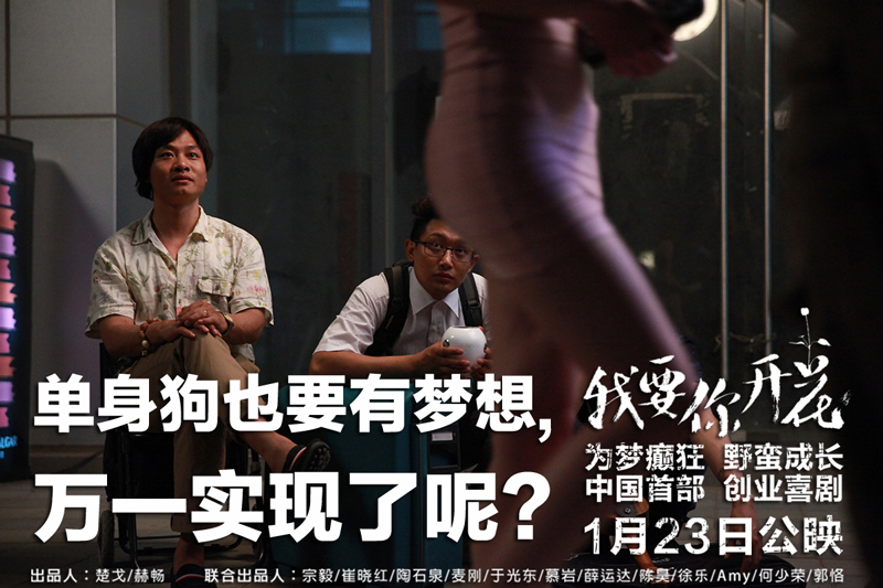 我要你开花剧照的剧照