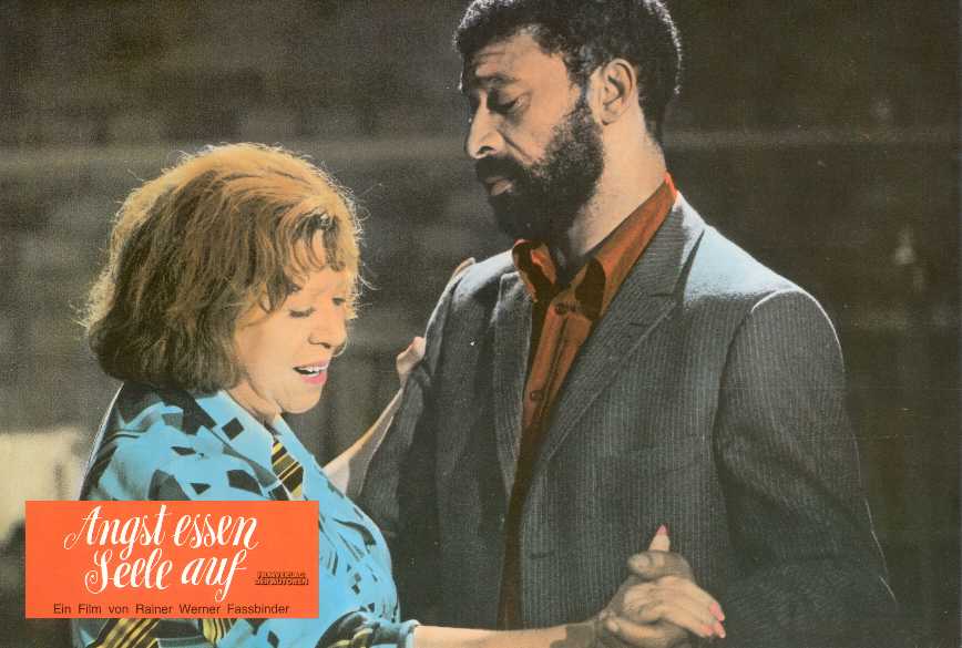 恐惧吞噬灵魂剧照的剧照