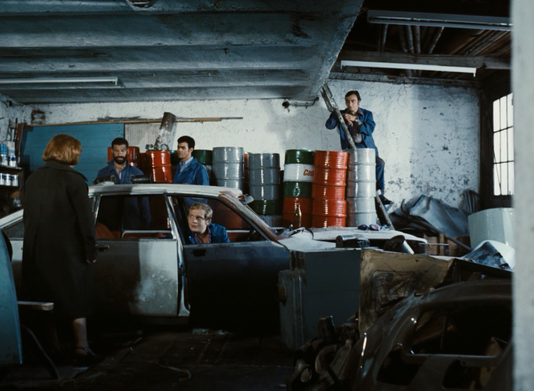 恐惧吞噬灵魂剧照的剧照