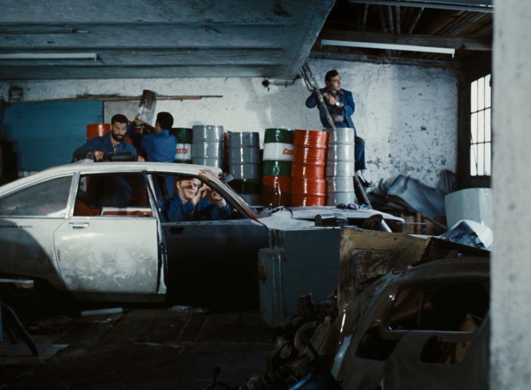 恐惧吞噬灵魂剧照的剧照