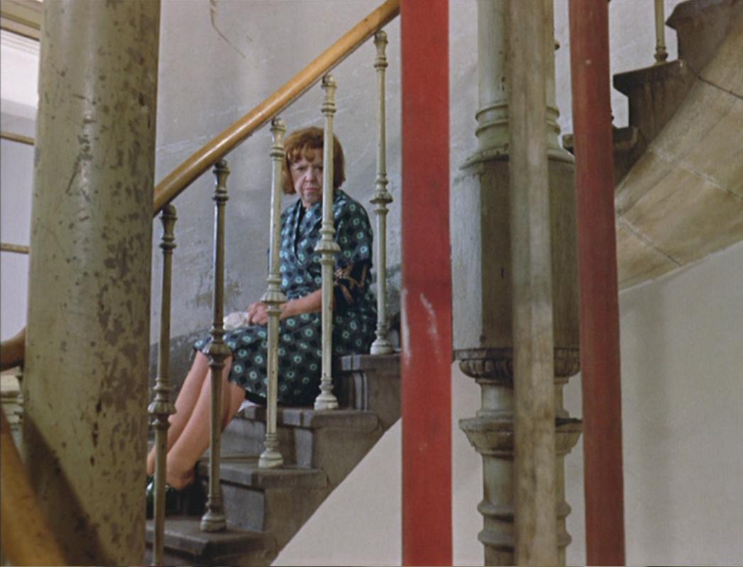 恐惧吞噬灵魂剧照的剧照