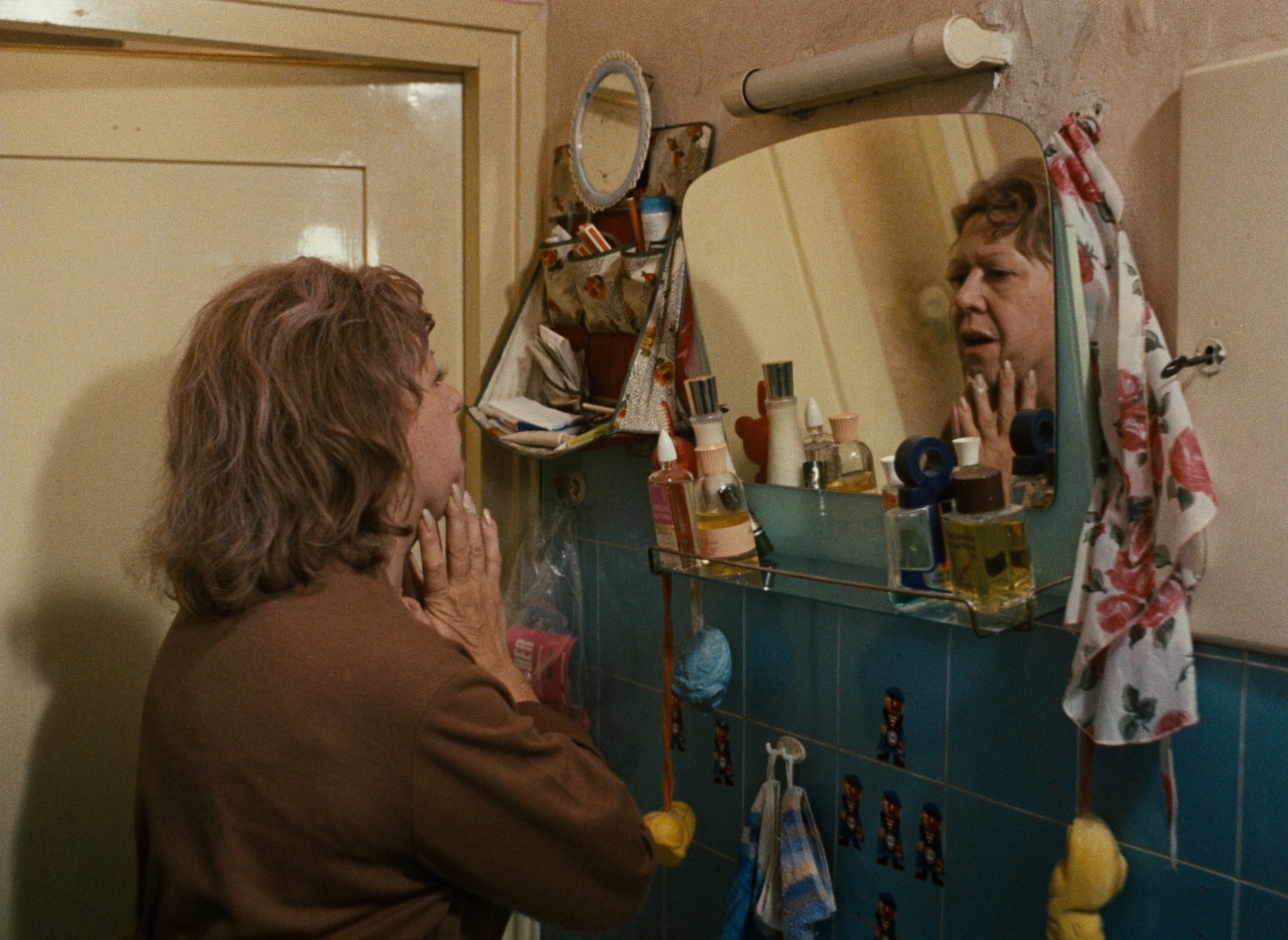 恐惧吞噬灵魂剧照的剧照