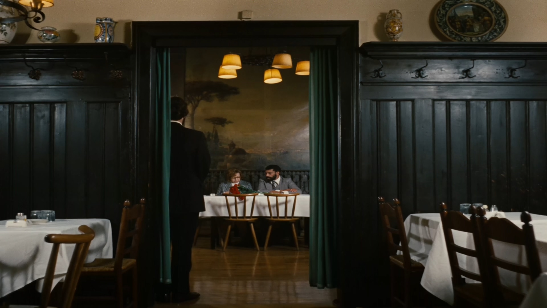 恐惧吞噬灵魂剧照的剧照