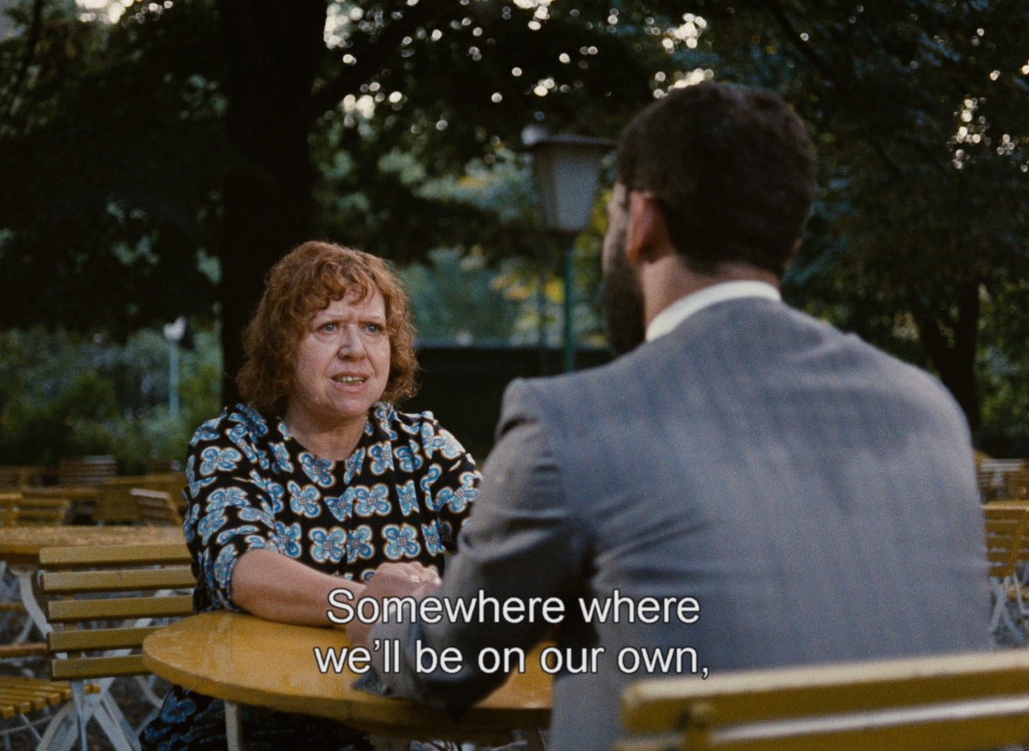 恐惧吞噬灵魂剧照的剧照