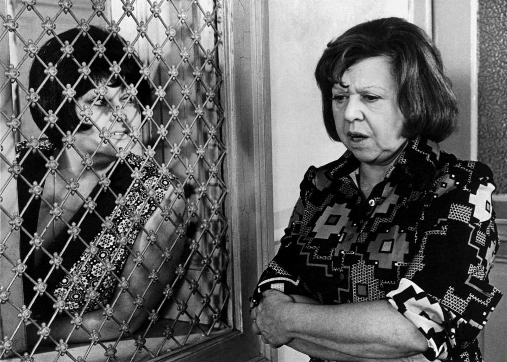 恐惧吞噬灵魂剧照的剧照