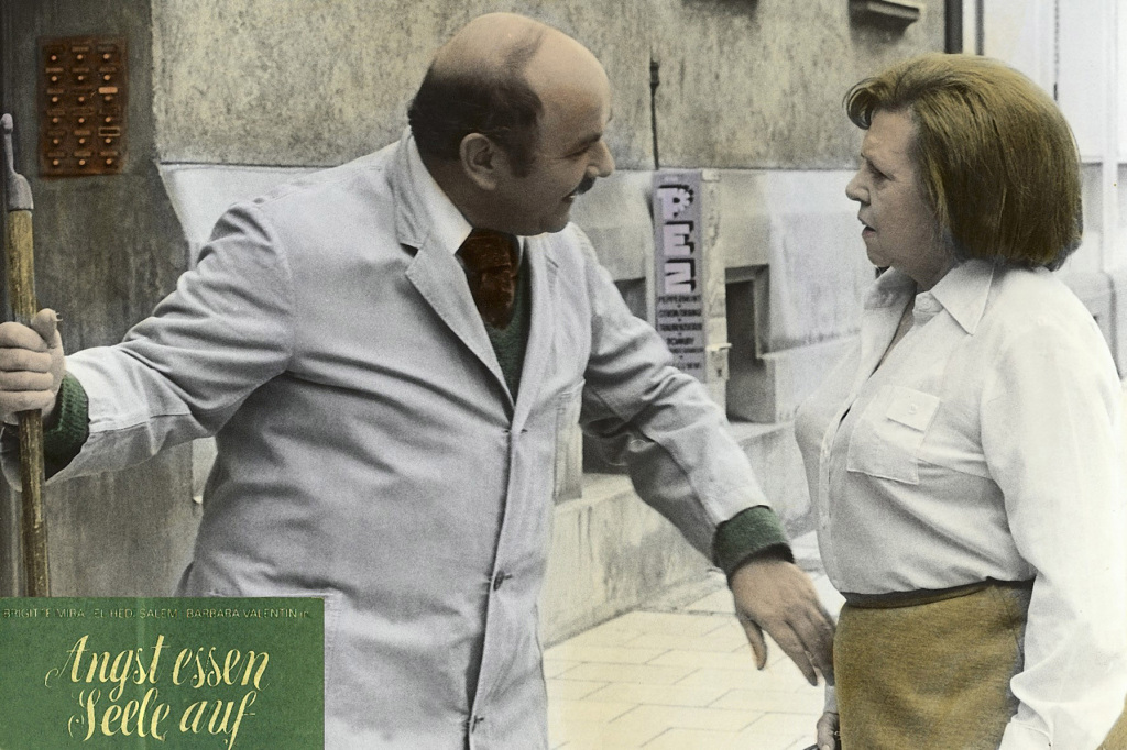 恐惧吞噬灵魂剧照的剧照