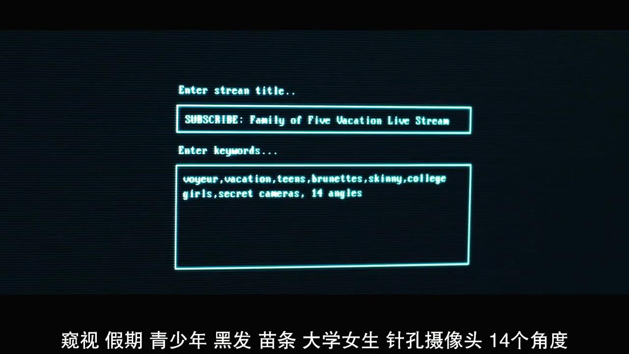 监控惊魂剧照的剧照