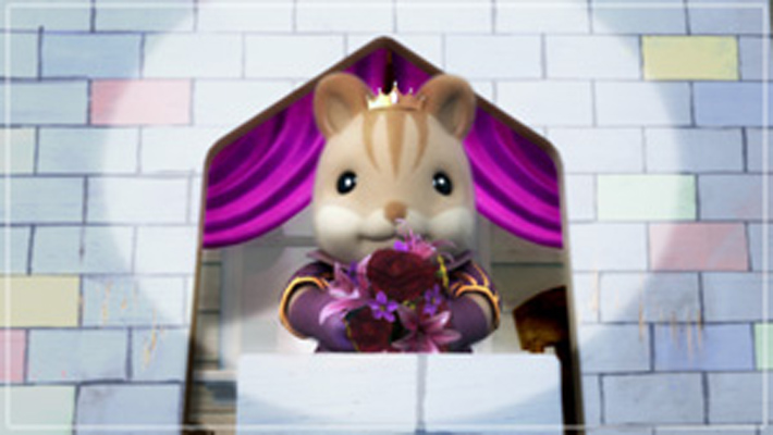 森林家族 公主梦剧照的剧照