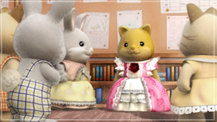 森林家族 公主梦剧照的剧照