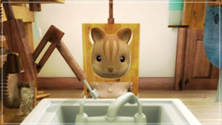 森林家族 公主梦剧照的剧照