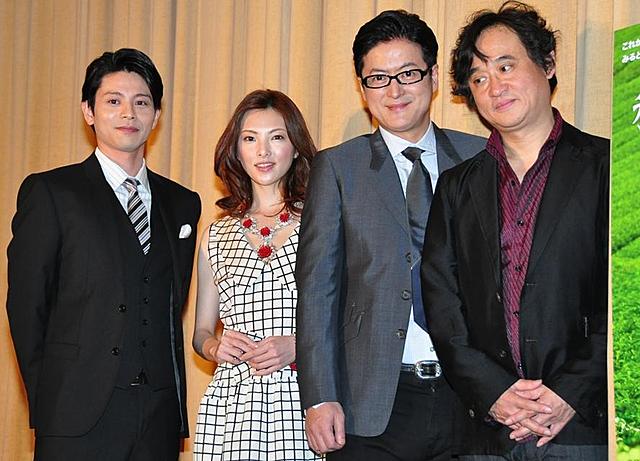 播种的旅人 美野里的茶剧照的剧照