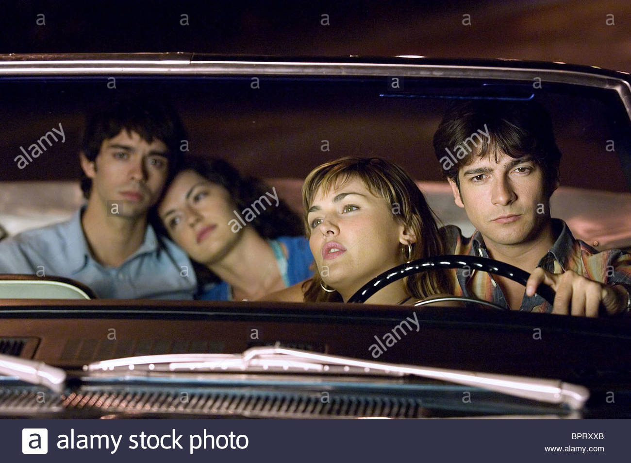 夏季雨剧照的剧照