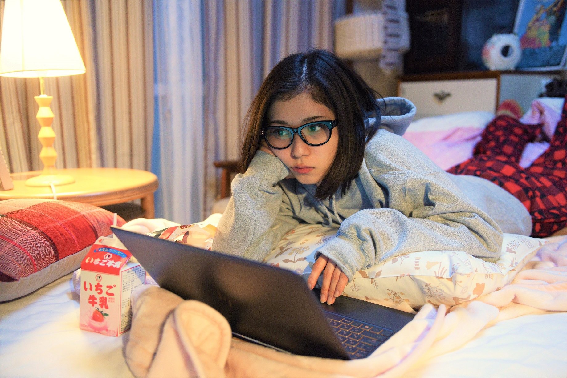 最终幻想女孩剧照的剧照