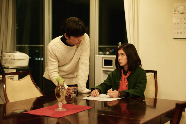 最终幻想女孩剧照的剧照