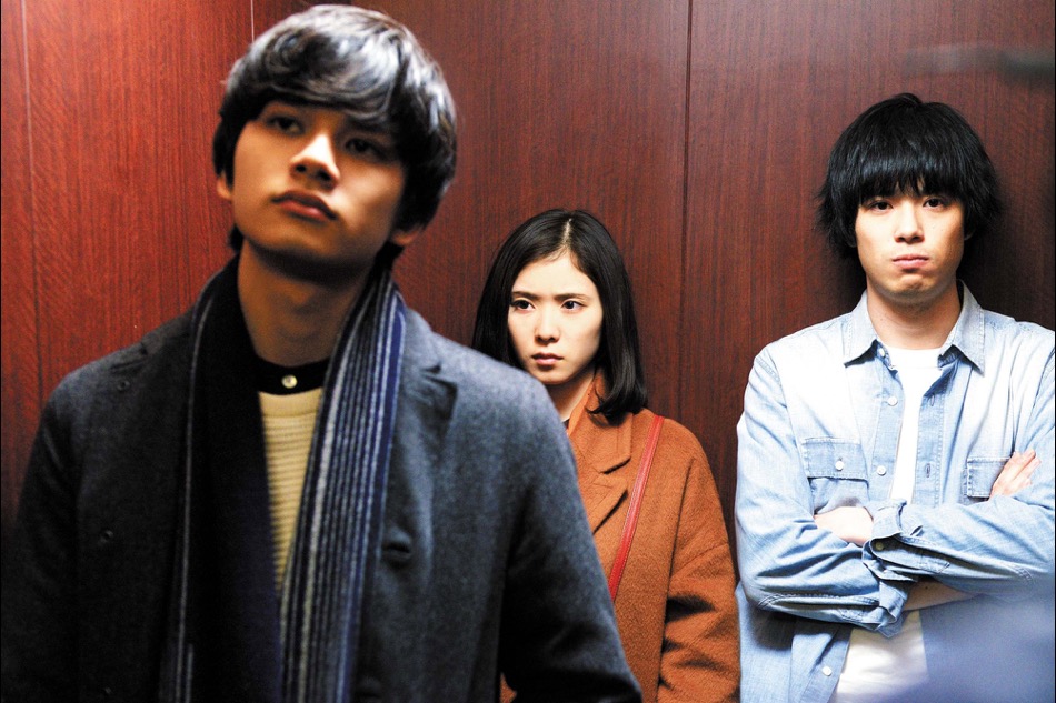 最终幻想女孩剧照的剧照