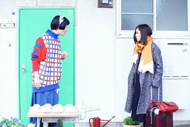 最终幻想女孩剧照的剧照