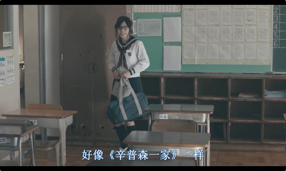 最终幻想女孩剧照的剧照