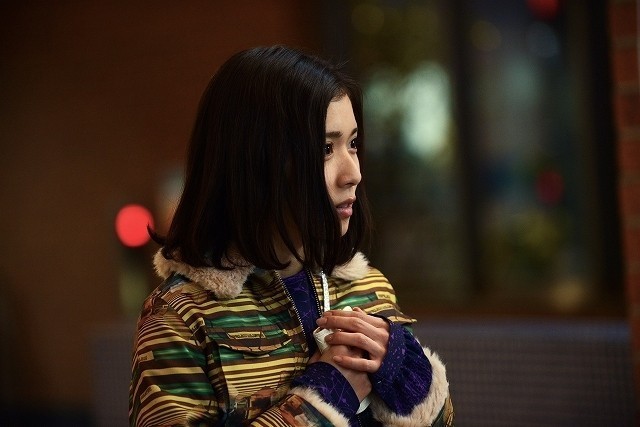 最终幻想女孩剧照的剧照