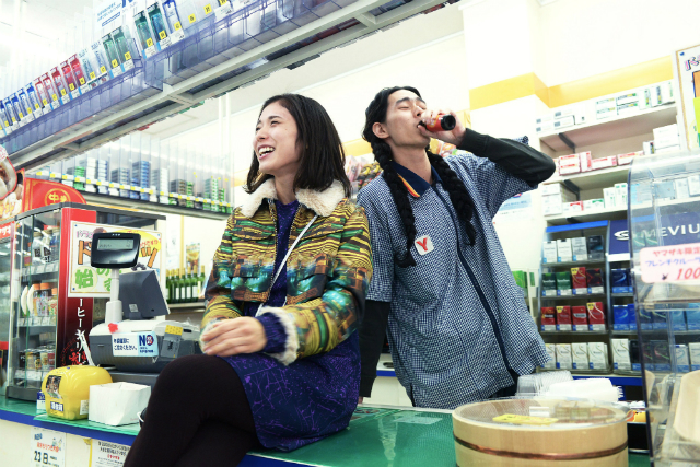 最终幻想女孩剧照的剧照