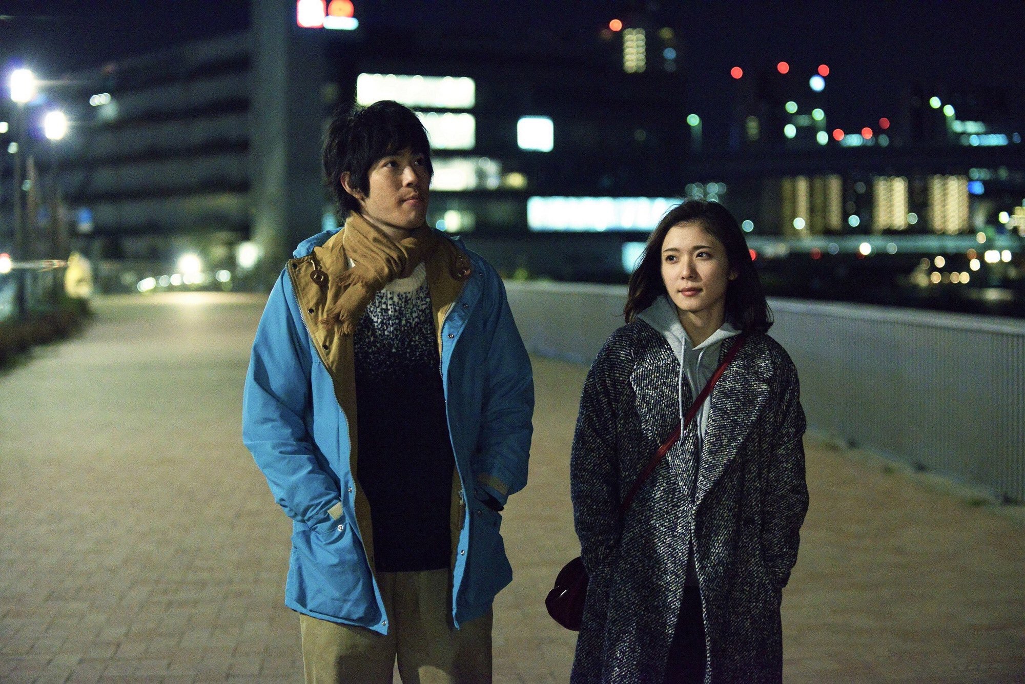 最终幻想女孩剧照的剧照