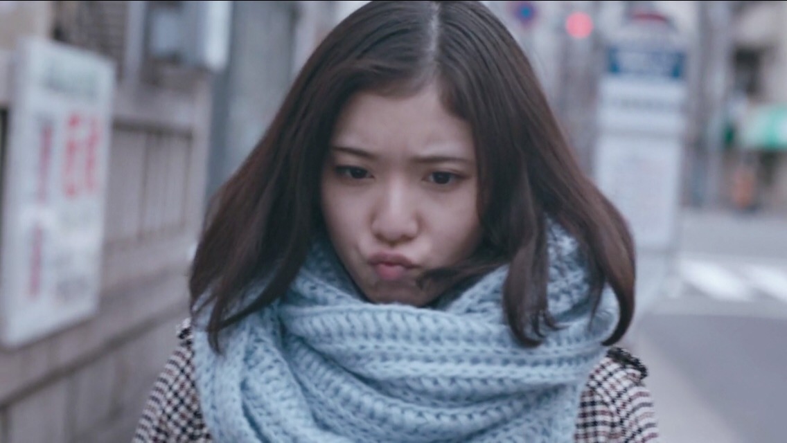 最终幻想女孩剧照的剧照