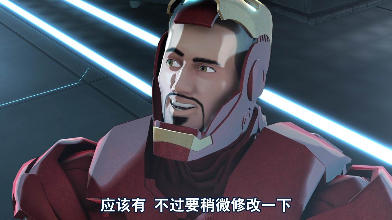 钢铁侠与浩克：联合战记剧照的剧照