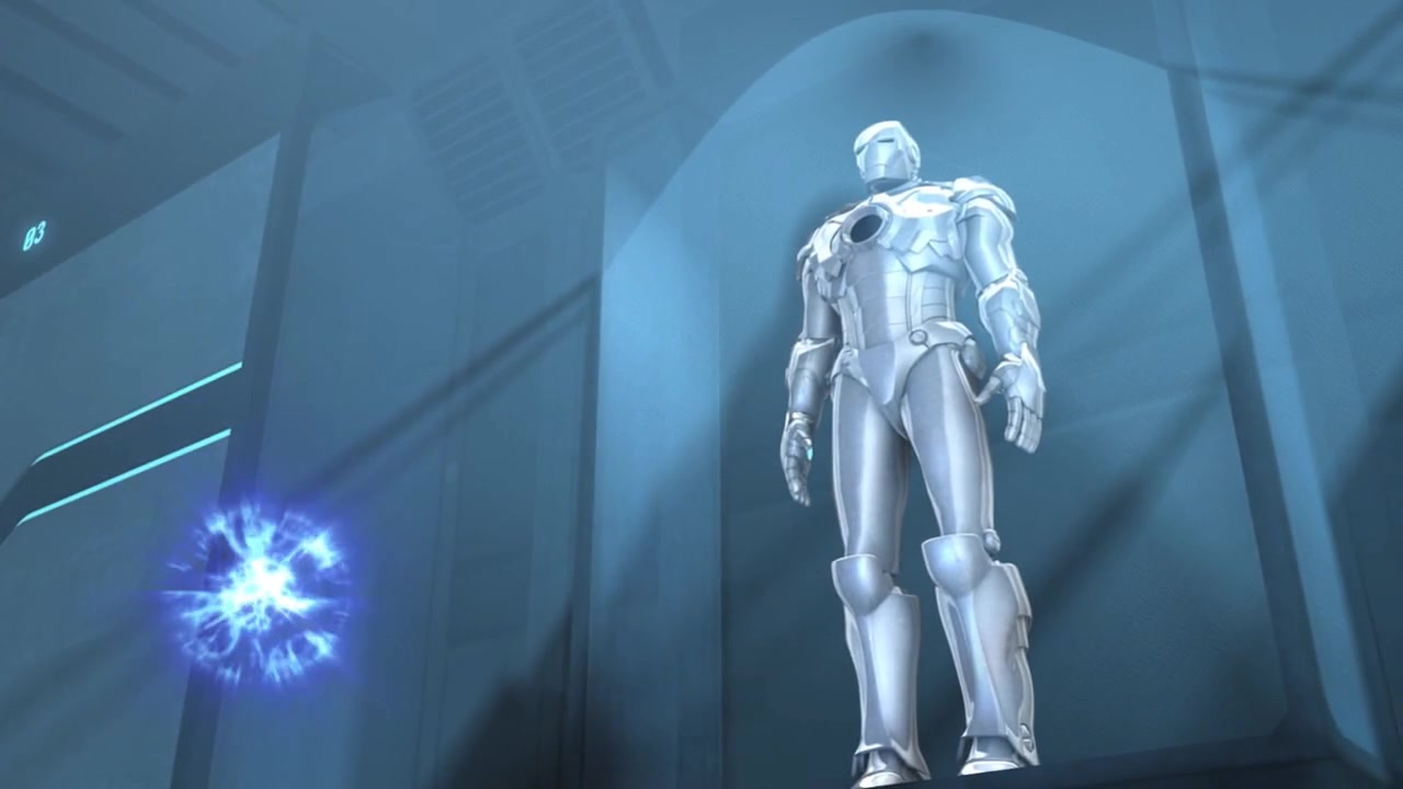 钢铁侠与浩克：联合战记剧照的剧照