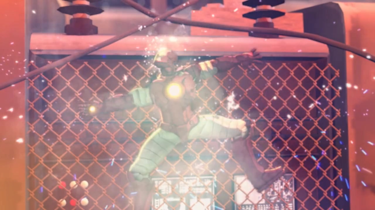 钢铁侠与浩克：联合战记剧照的剧照