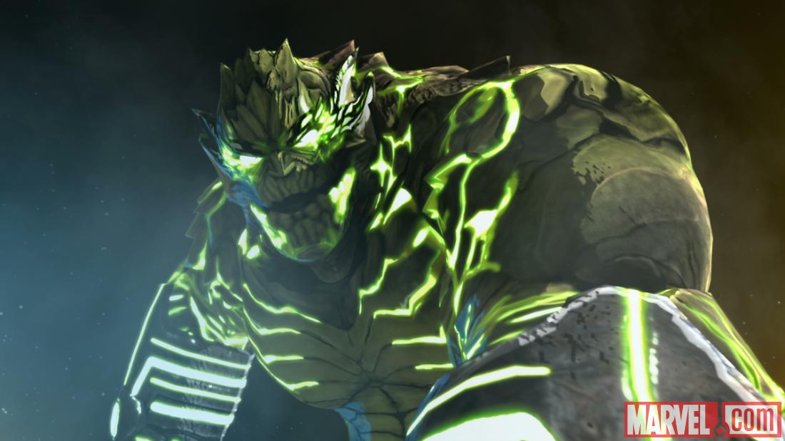 钢铁侠与浩克：联合战记剧照的剧照