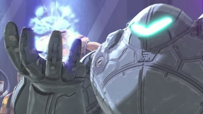 钢铁侠与浩克：联合战记剧照的剧照