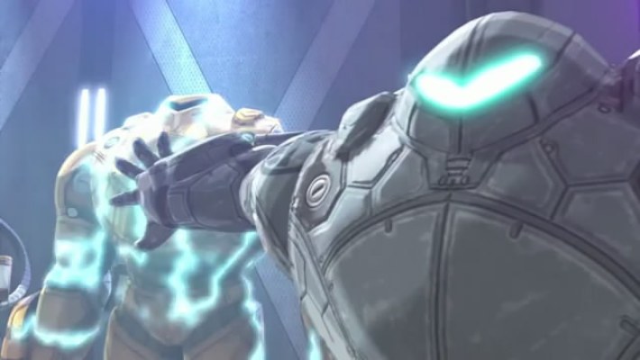 钢铁侠与浩克：联合战记剧照的剧照