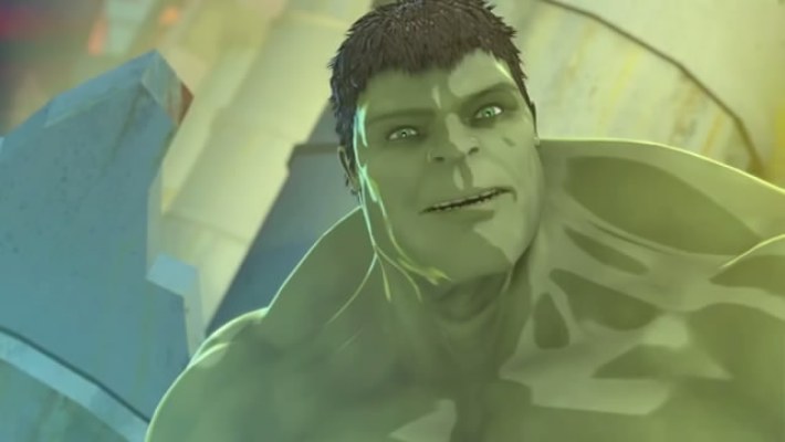 钢铁侠与浩克：联合战记剧照的剧照