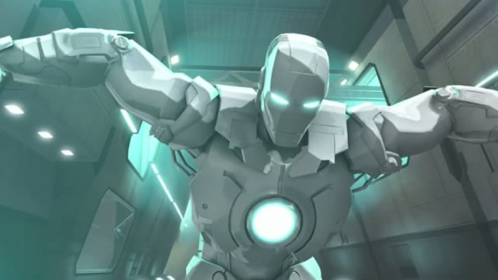 钢铁侠与浩克：联合战记剧照的剧照