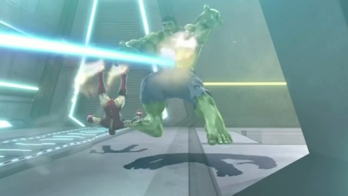 钢铁侠与浩克：联合战记剧照的剧照