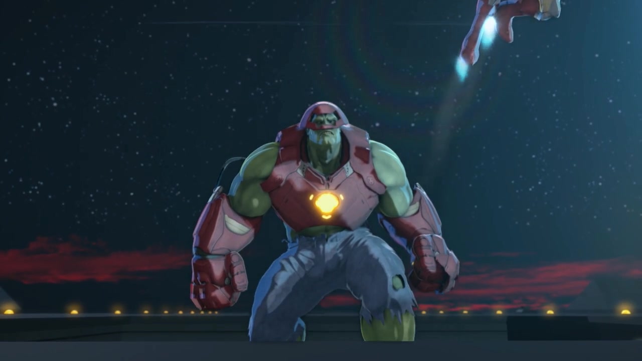 钢铁侠与浩克：联合战记剧照的剧照